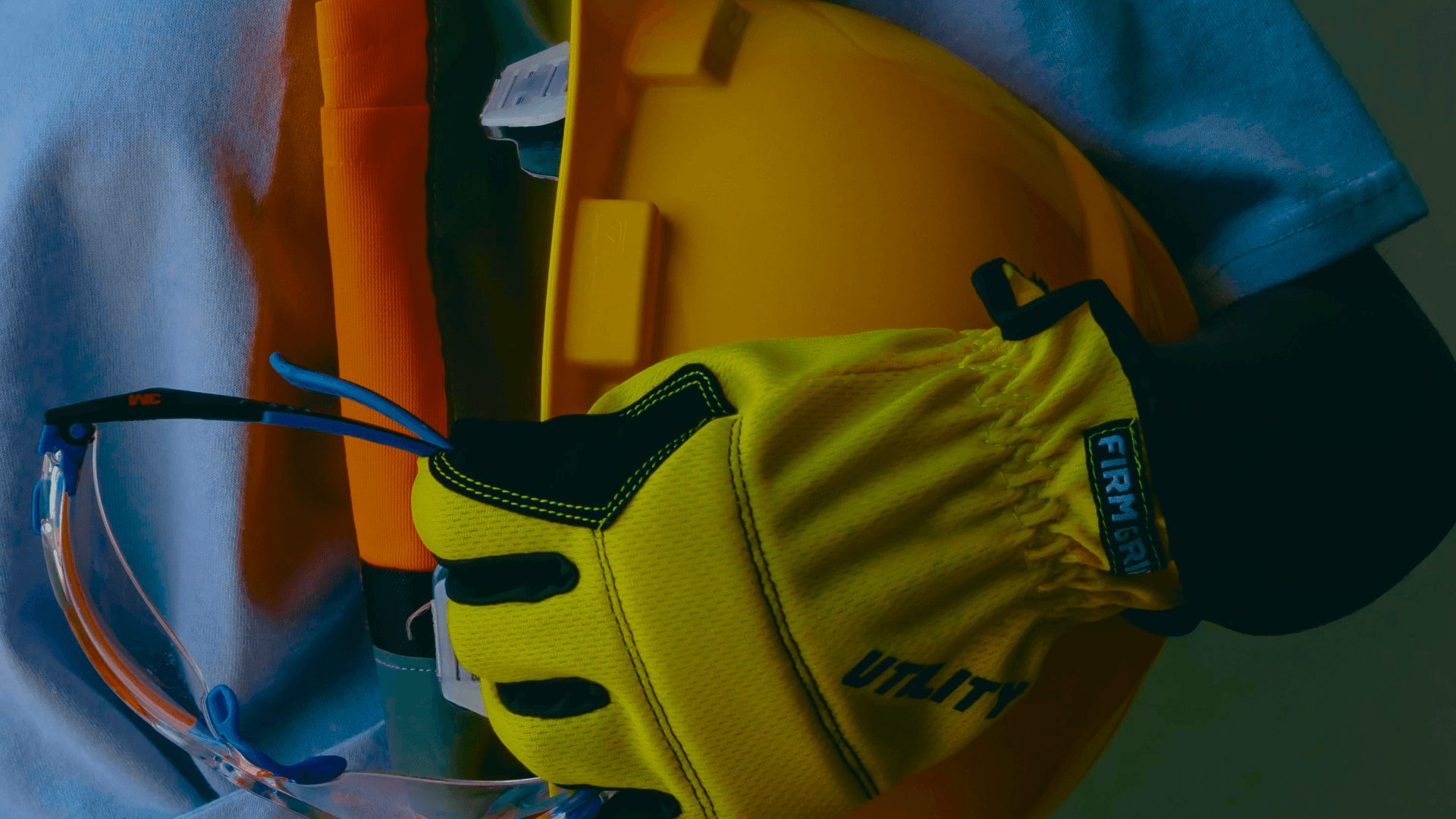 Equipo de seguridad industrial certificado